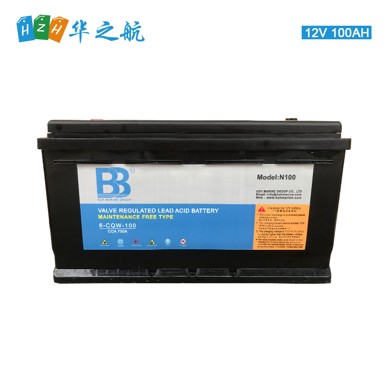 BB蓄电池 12V 100AH
