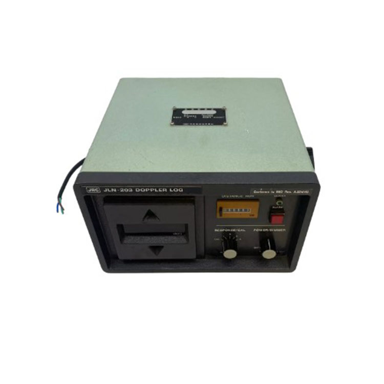 JRC JLN-203 多普勒计程仪 船舶测速传感器