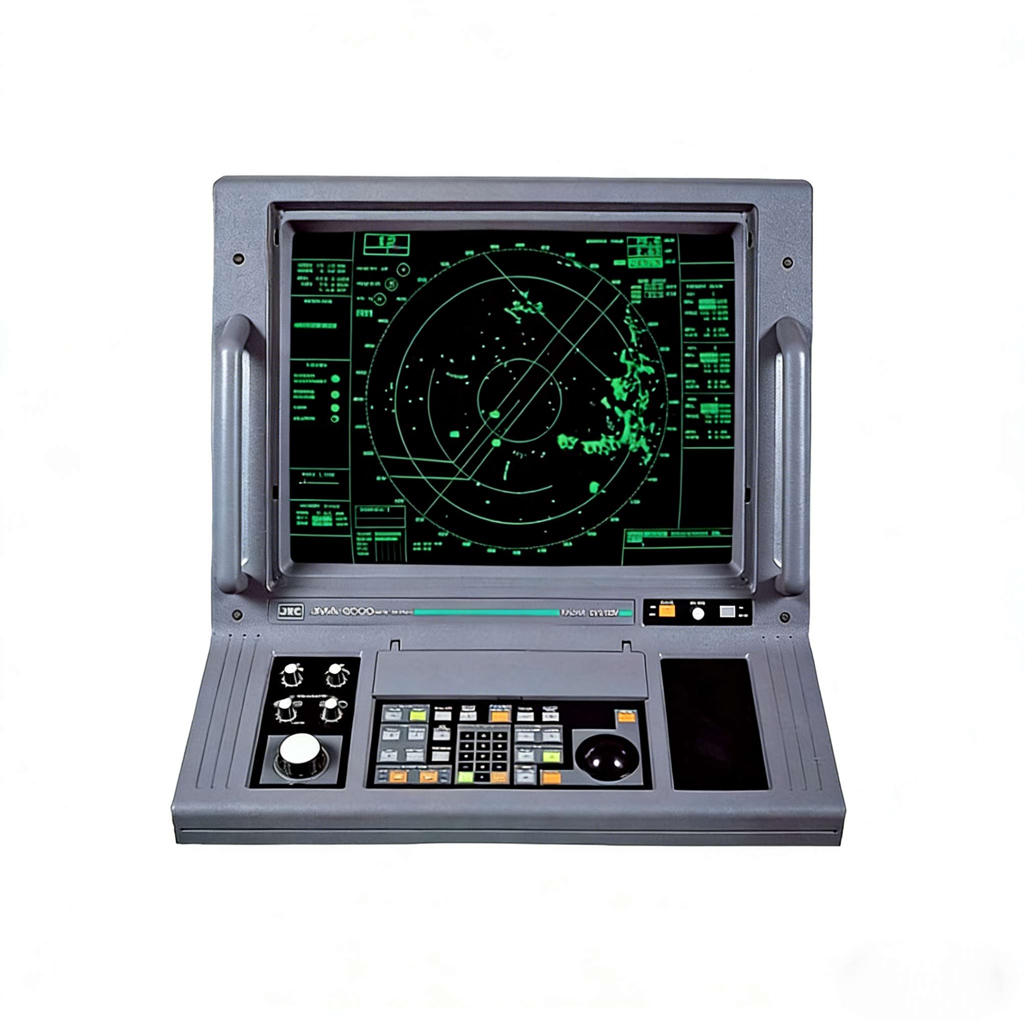 JRC JMA-8513 船用雷达