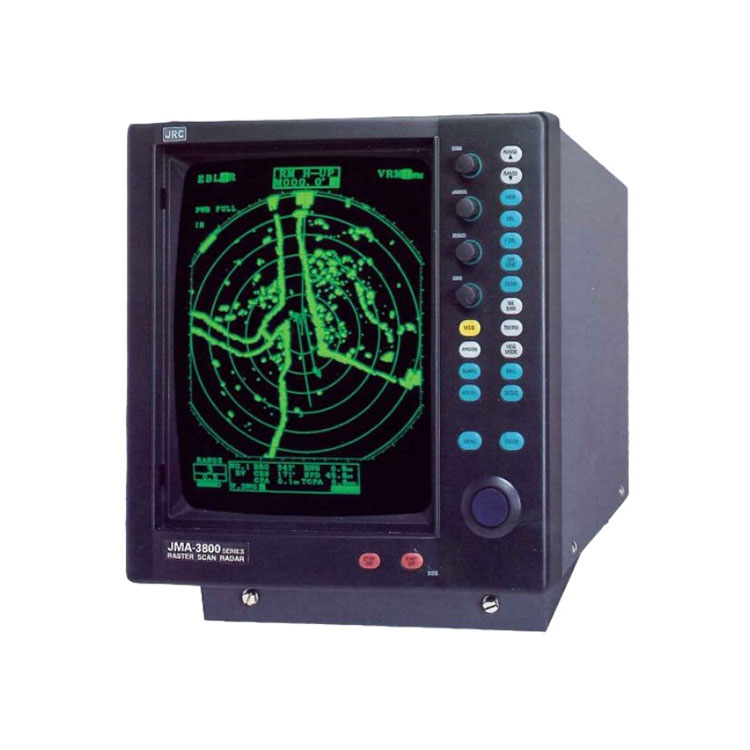JMA-3625 船用雷达 JRC品牌 适配中小型船舶