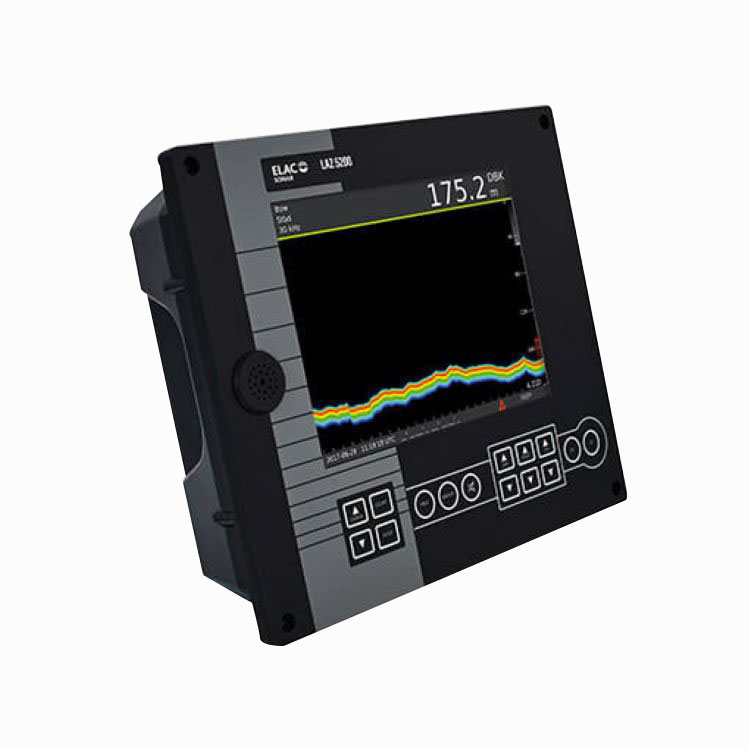 ELAC LAZ-5200 导航回声测深仪 符合IMO/MED 认证