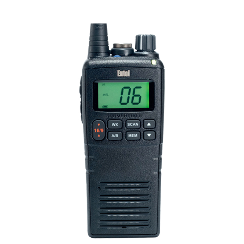 ENTEL 对讲机 HT644 VHF