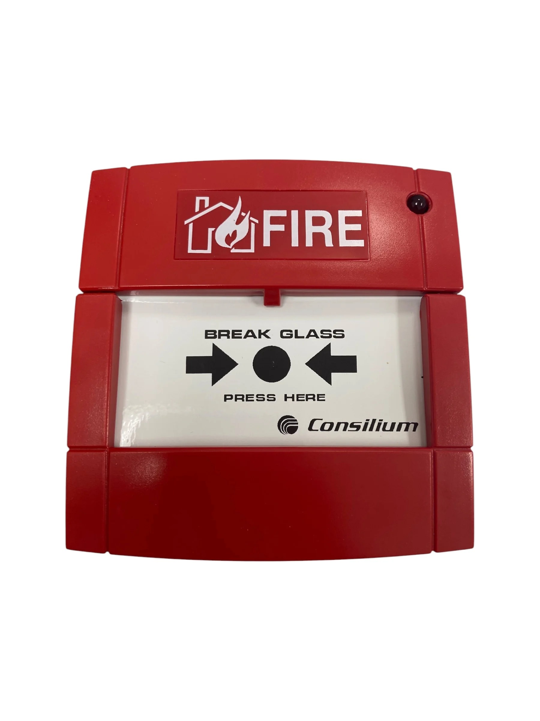 Consilium MCP-A SCI 5200030-02B 船用手动报警按钮