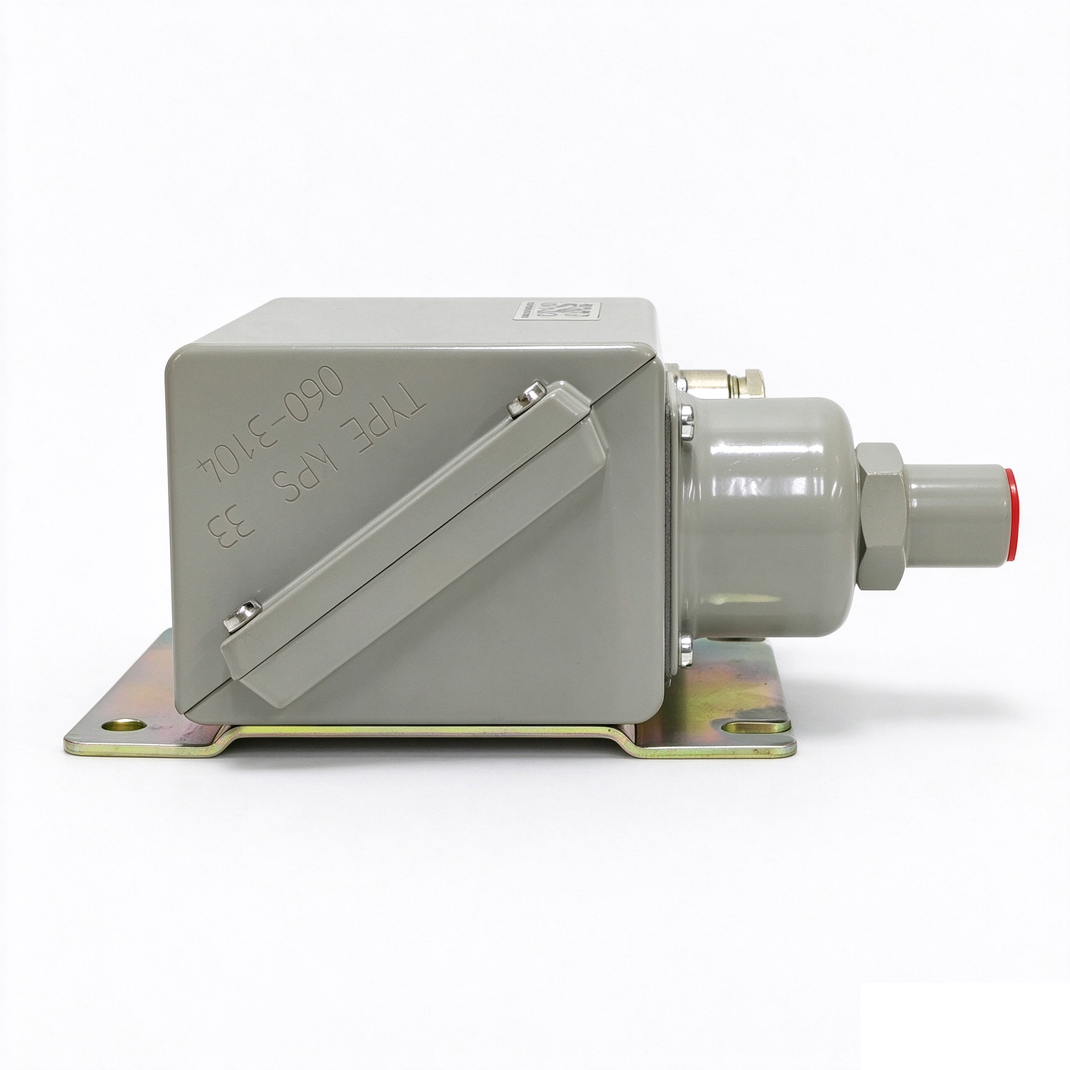 丹佛斯 Danfoss KPS 33 重载型波纹管压力开关 0-3.5 bar IP67