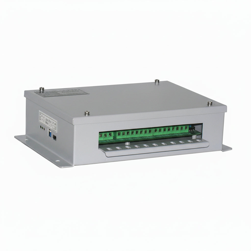 Zinnos ZNR-214 智能型 14 通道 NMEA 0183 信号缓冲分配器